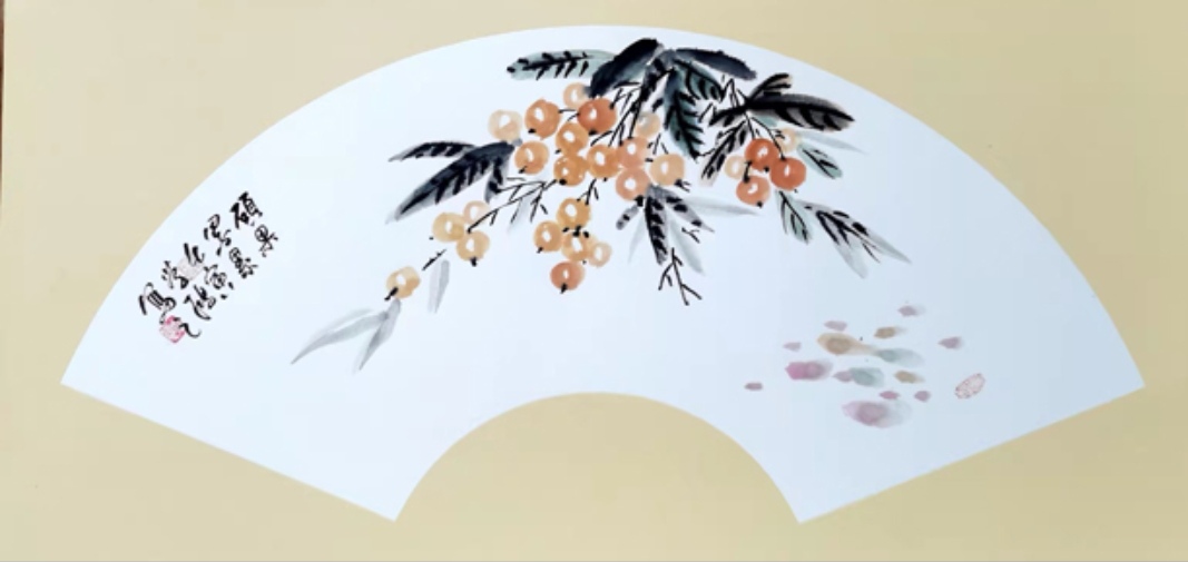 艺术中国一一瞿学鸿老师花鸟画作品欣赏
