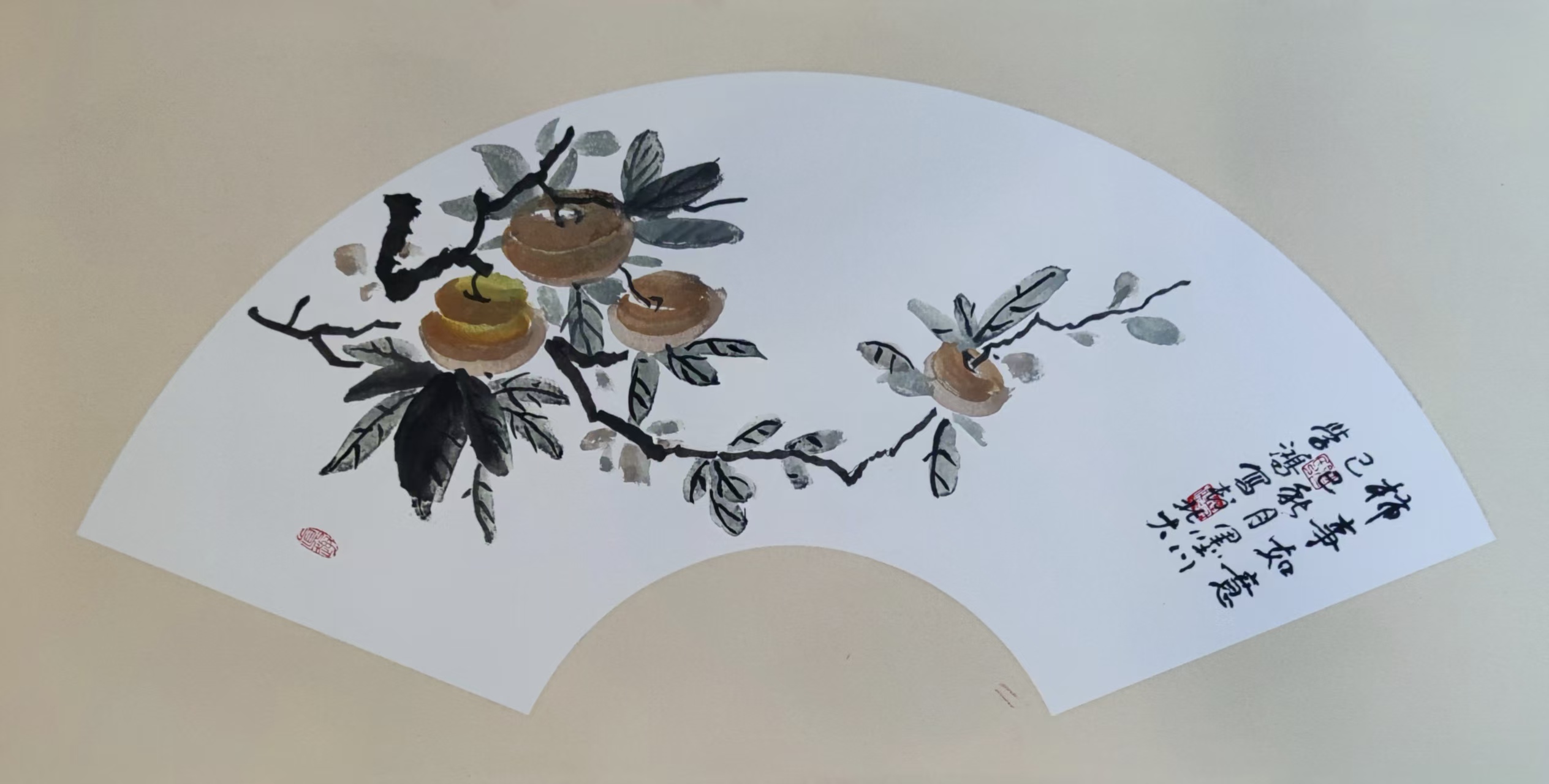 中国画自然画法宏观理论体系（文/瞿学鸿）