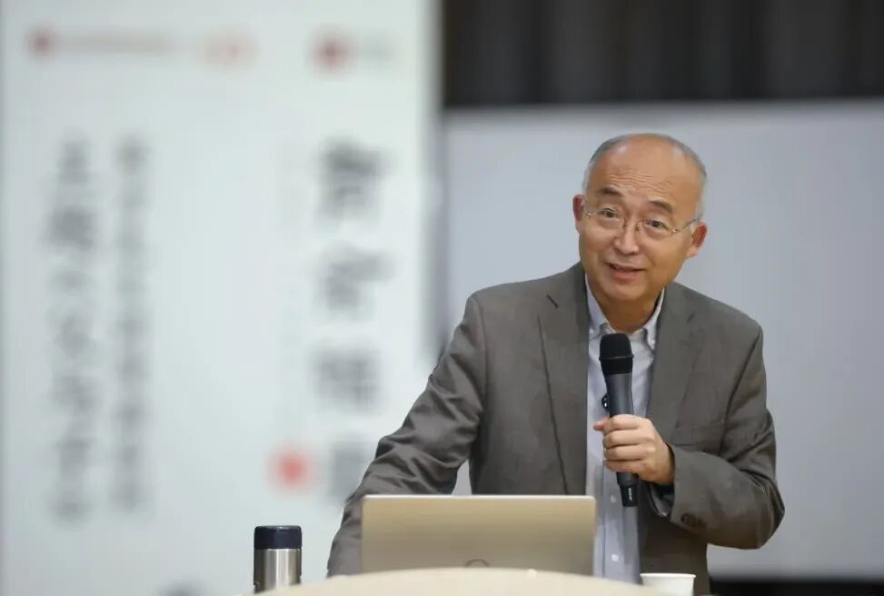 漫笔随画一一北大法学家吴志攀艺术探析